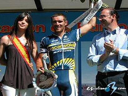 Vuelta a Burgos: Feillu vence en la quinta etapa y Caruso sigue líder
