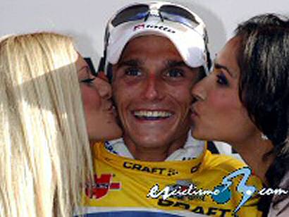 Kreuziger gana la cronoescalada y es el virtual ganador de la Vuelta a Suiza
