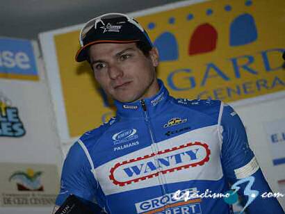 Estrella de Bessèges: Roy Jans gana la segunda etapa y Kris Boeckmans sigue líder