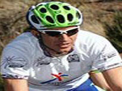 Vuelta a Aragón: Rubén Plaza se hace con la cronoescalada y el liderato