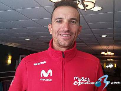 Ctos. del Mundo: Rubén Plaza: "Tenía ganas de volver a la Selección"