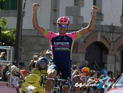 Vuelta a España: Clasificaciones completas tras la vigésima etapa