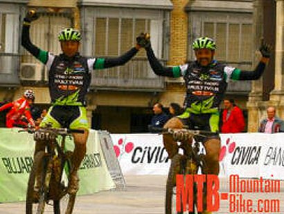 Andalucía Bike Race: José Antonio Hermida: "Es un gran día"