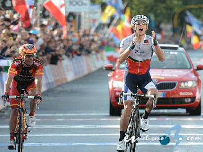 Ctos. del Mundo: España acarició el oro, pero se quedó con la plata y el bronce