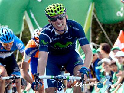 Tour de Romandía: Rui Costa: "A mí lo que me gusta es ganar"