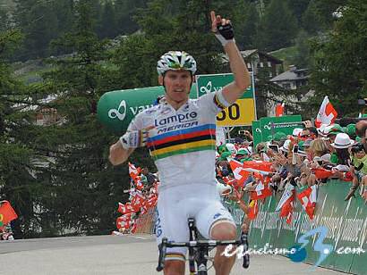 Vuelta a Suiza: Clasificaciones completas tras la novena y última etapa