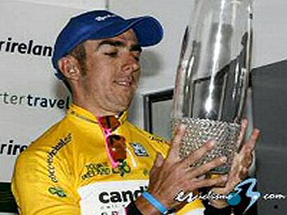 Russell Downing se adjudica la Vuelta a Irlanda y Lars Petter Nordhaug la última etapa