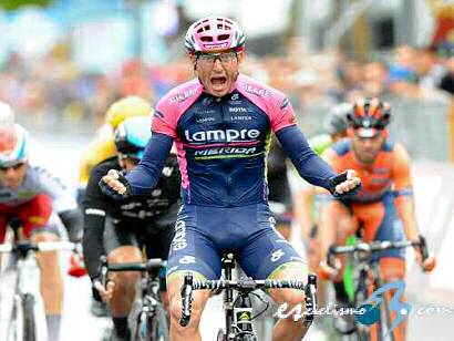Giro de Italia: Clasificaciones completas tras la decimotercera etapa del Giro