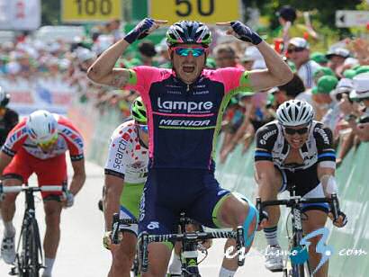 Vuelta a Suiza: Clasificaciones completas tras la quinta etapa