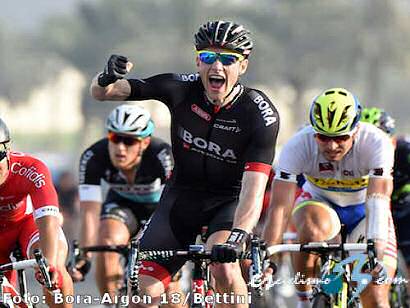 Tour de Catar: Clasificaciones completas tras la sexta y última etapa