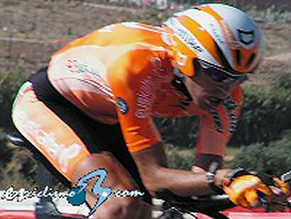 Vuelta a Asturias: Samuel Snchez gana la contrarreloj y Garzelli se impuso al sprint en el sector matutino