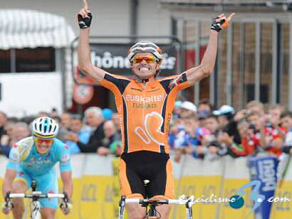Critérium del Dauphiné: Clasificaciones completas tras la séptima etapa