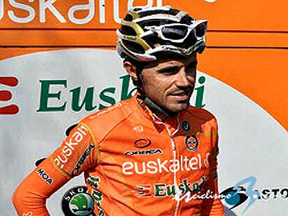 Critérium del Dauphiné: Samuel Sánchez podría tener una fisura en las costillas