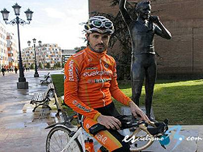 Vuelta al País Vasco: Samuel Sánchez: "La organización ha buscado espectáculo"