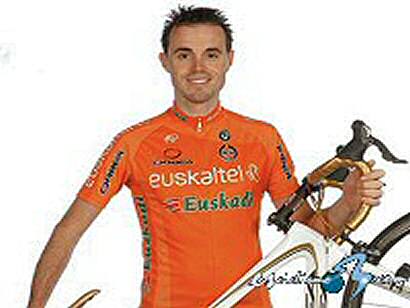 Samuel Sánchez liderará el Euskaltel Euskadi en la Challenge de Mallorca