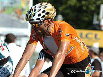 Vuelta a Andalucía: Samuel Sánchez "Ha faltado muy poco"
