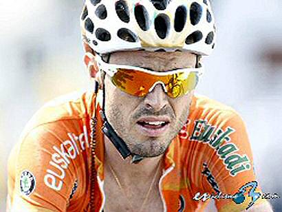 Samuel Snchez liderar al Euskaltel Euskadi en el Critrium Internacional