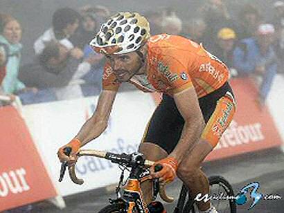 Samuel Sánchez liderará el Euskaltel en la Clásica de San Sebastián