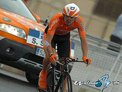 Samuel Sánchez liderará al Euskaltel Euskadi en la Vuelta al Algarve