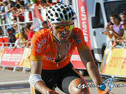Vuelta al País Vasco: Samuel Sánchez: "He conseguido darle la primera victoria al equipo en el mejor escenario posible"