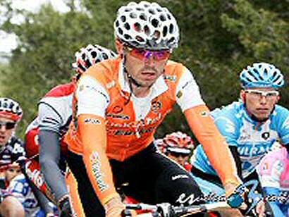 Samuel Sánchez liderará el `ocho´ de Euskaltel Euskadi en la Vuelta al País Vasco