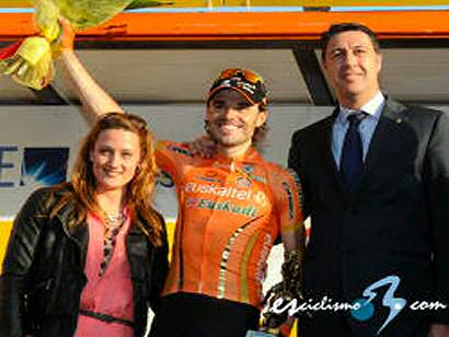 Volta a Catalunya: Samuel Snchez gana la sexta etapa y Albasini sigue lder