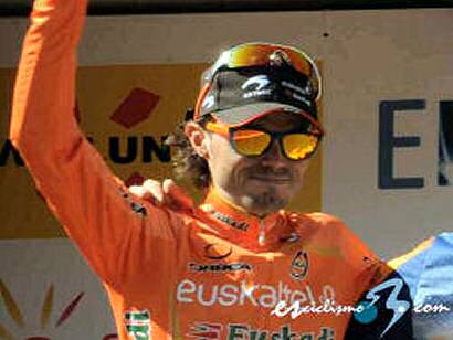 Volta a Catalunya: Samuel Snchez: "Saba que estaba en buenas condiciones"