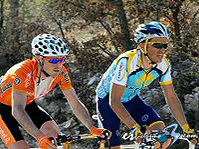 Vuelta al País Vasco: Samuel Sánchez: “Conozco Arrate, confío en estar con los primeros”