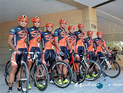 Tour de San Luis: San Luis Somos Todos, a correr ante su aficin