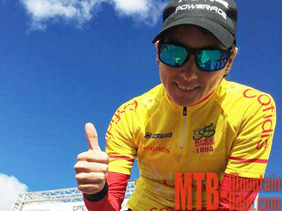 Sandra Santanyes correrá la Cape Epic con Janka Keseg Stefkova (Asrin)