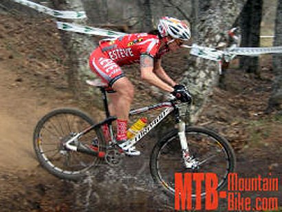 Open de España XCO: Sandra Santanyes: "El circuito no me iba en absoluto"