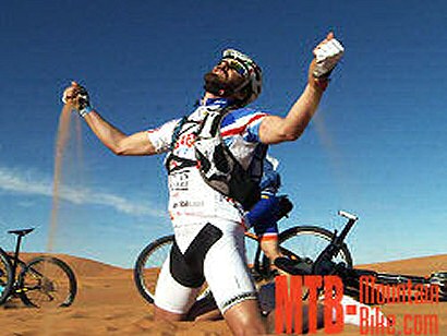 Energy TV emite Imparables, con Santi Millán y Josef Ajram en la Titan Desert