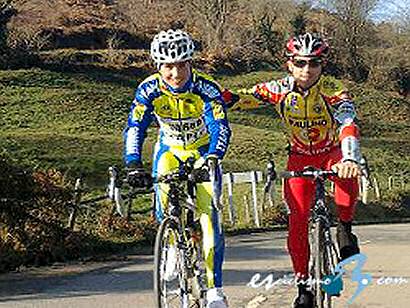 Santi Pérez afronta la Vuelta al Algarve con ganas y mucha ilusión