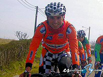 Vuelta a Asturias: Santi Prez: Vengo con una motivacin especial