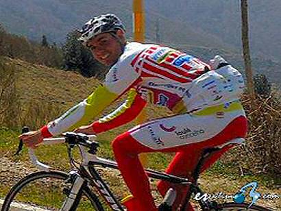 Santi Pérez afronta con ilusión el Gran Premio de Llodio y la Vuelta a La Rioja