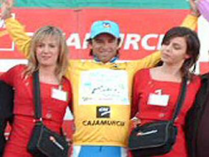Vuelta a Murcia: Santos González (3 Molinos) se adjudica el triunfo final