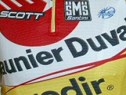 Saunier Duval Prodir tambin estar en la Pars-Niza y en la Tirreno-Adritico