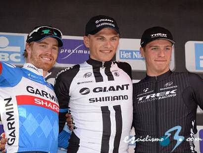Scheldeprijs: Marcel Kittel consigue su tercer título consecutivo