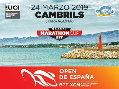 Cambrils Scott Marathon Cup entra a formar parte del Open de España 2019