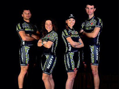 Los equipos Scott-Taymory ya están listos para afrontar la Titan Desert