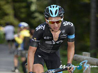 La Vuelta a Polonia y el Tour de Gran Bretaña, próximas citas de Sebastián Henao