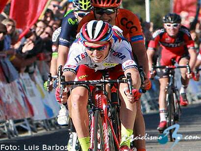 Volta a Catalunya 2015: Clasificaciones completas tras la sexta etapa