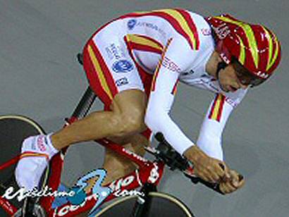La selección española de pista participará en la Challenge de Mallorca