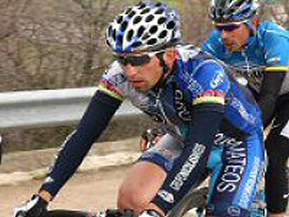 Sergi Escobar sufre un accidente de tráfico y no estará en el Gran Premio de Llodio