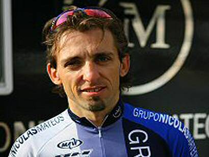 Sergi Escobar lidera el Grupo Nicols Mateos en la Vuelta a La Rioja