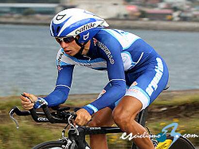Vuelta a Chile: Sergio Godoy gana la contrarreloj de la quinta etapa