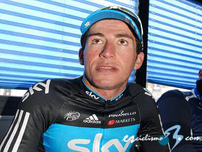 Vuelta al País Vasco: Sergio Luis Henao: "Sabíamos que iba a ser muy dura"