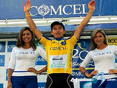 Sergio Henao ganó la segunda etapa y es el nuevo líder del Clásico RCN
