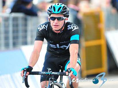 Sergio Luis Henao regresa a la competición en la Semana Coppi y Bartali