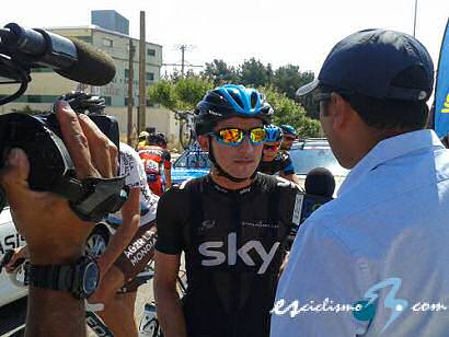 Giro de Lombardía: Henao recupera la confianza y buscará la victoria